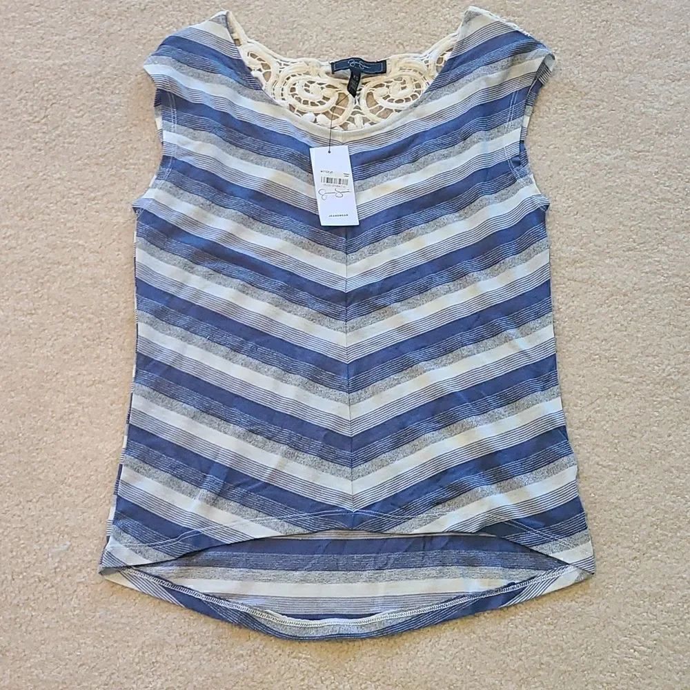 New Jessica Simpson tank xs